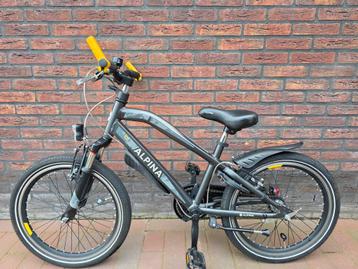 Alpina Trial 20inch 2023 nieuwstaat! beschikbaar voor biedingen