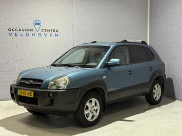 Hyundai Tucson 2.0i Dynamic // AIRCO // CRUISE // NIEUWE APK beschikbaar voor biedingen