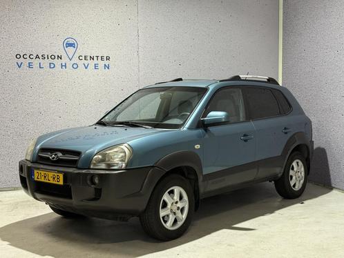Hyundai Tucson 2.0i Dynamic // AIRCO // CRUISE // NIEUWE APK, Auto's, Hyundai, Bedrijf, Te koop, Tucson, ABS, Airbags, Airconditioning