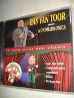 Bassie en Adriaan- Bas van Toor- Mondharmonica- (NIEUW), Cd's en Dvd's, Verzenden, Nieuw in verpakking
