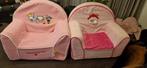 2 roze kinderfauteuils 5 euro per stuk, Ophalen of Verzenden, Gebruikt, Stoel(en)