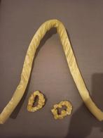 Heatless curls, Ophalen of Verzenden, Zo goed als nieuw, Krultang of Stijltang