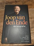 Joop van den Ende - De Biografie, Boeken, Ophalen of Verzenden, Gelezen, Henk van Gelder