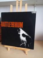 U2 rattle and hum, Cd's en Dvd's, Gebruikt, Ophalen of Verzenden