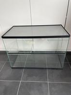 Terrarium  glazen hok ( knaagdieren ), Ophalen, Terrarium of Paludarium
