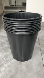 Bloempot, sierpot, plantenpot, plantenbak 4 lt, Tuin en Terras, Bloembakken en Plantenbakken, Tuin, Kunststof, Minder dan 30 cm