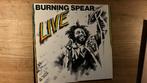 Burning Spear / live /  Island, Ophalen of Verzenden, Zo goed als nieuw, 12 inch