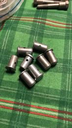 Puch tomos borgpen 8 x, Ophalen of Verzenden, Zo goed als nieuw, Metaaldraaibank