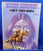 Buddy Longway - Het Geheim, Boeken, Eén stripboek, Ophalen of Verzenden, Gelezen