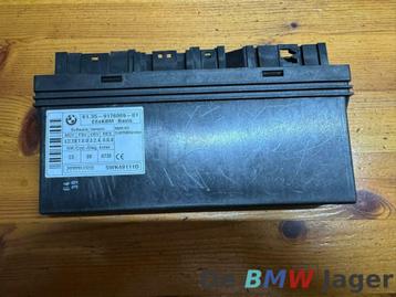 Body control module BMW 5- 6- serie E60 E63 E64 61359176069 beschikbaar voor biedingen