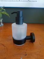 Gerda handzeep dispenser nieuw, nooit gebruikt, Ophalen of Verzenden, Nieuw, Zwart, Overige typen