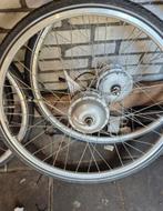Gazelle innergy voorwiel 9 pin motor, Ophalen of Verzenden, Zo goed als nieuw, Overige typen, Overige merken