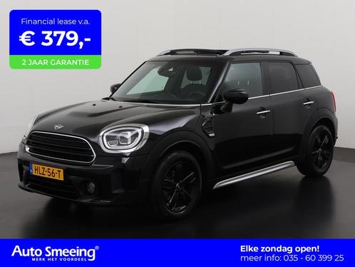 Mini Mini Countryman 1.5 One Automaat | Panoramadak | Zondag, Auto's, Mini, Bedrijf, Te koop, Countryman, ABS, Airbags, Airconditioning