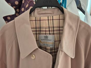 Aquascutum regenjas nieuw  beschikbaar voor biedingen