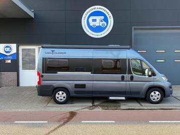 Knaus Van Tourer 600*2020*AUTOMAAT 150 pK*49314 KM*Euro 6* beschikbaar voor biedingen