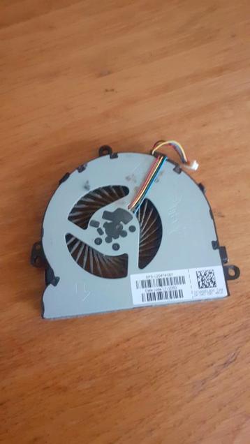 Cpu koelventilator voor HP 15 - sps L200474 fan cooler beschikbaar voor biedingen