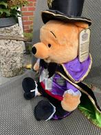 DISNEY STORE WINNIE THE POOH WIZARD HALLOWEEN LTD EDITION, Ophalen of Verzenden, Winnie de Poeh of vrienden, Zo goed als nieuw