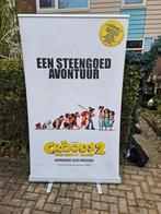 Film banners van crooods, Ophalen of Verzenden