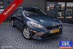 Kia Ceed 1.4 T-GDI DynamicLine | 1e eigenaar | BTW Auto, Auto's, 65 €/maand, Euro 6, 4 cilinders, Blauw