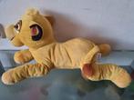 Orig,Disney, Lion King, SIMBA, lig, GELUID,52cm,Label Inwst!, Ophalen of Verzenden, Zo goed als nieuw, Overige typen