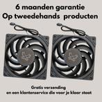 SCYTHE Wonder Tornado WT1225FD20-P – 120mm cpu cooler, Scythe, Verzenden, ., Zo goed als nieuw