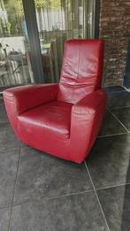 Gerard vd Berg. Label Longa, Huis en Inrichting, Fauteuils, Ophalen, Gebruikt, 75 tot 100 cm