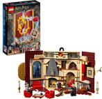 76409 LEGO Harry Potter: Griffoendor huisbanner -Nieuw!!, Ophalen of Verzenden, Nieuw, Complete set, Lego