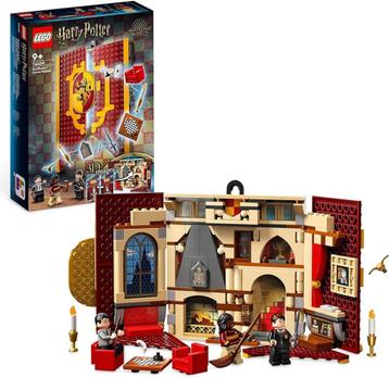 76409 LEGO Harry Potter: Griffoendor huisbanner -Nieuw!! beschikbaar voor biedingen