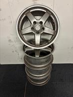 Set van 18 inch Hamann lichtmetalen velgen, Auto-onderdelen, Banden en Velgen, Ophalen, 18 inch, Gebruikt, Velg(en)
