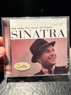 Frank Sinatra - My Way CD, Ophalen of Verzenden, 2000 tot heden, Zo goed als nieuw