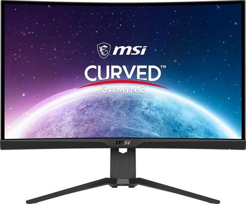 MSI MAG275CQRXF 27" Quad HD 240Hz curved gaming monitor, Computers en Software, Desktop Pc's, Zo goed als nieuw, 4 Ghz of meer