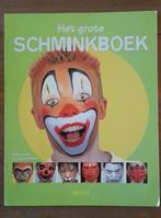 Erick Aveline - Het grote schminkboek, Ophalen of Verzenden, Gelezen, Overige onderwerpen, Erick Aveline