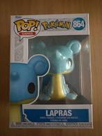 Funko pop lapras, Ophalen of Verzenden, Nieuw