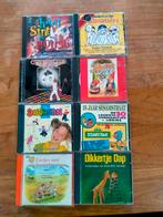 Gratis set van 8 CD's met kindermuziek, Cd's en Dvd's, Ophalen, Zo goed als nieuw