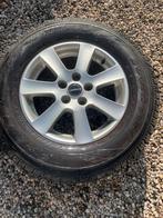 Kia sportage velgen met winterbanden, Ophalen, Gebruikt