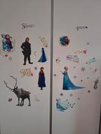 Frozen Decoratie Stickers, Ophalen of Verzenden, Gebruikt, Wanddecoratie