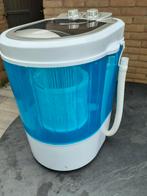 Camping wasmachine BluMill, Ophalen, Zo goed als nieuw