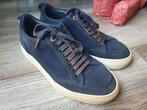 Mason Garments maat 41 (suède, donkerblauw), Kleding | Heren, Blauw, Nieuw, Ophalen of Verzenden, Sneakers of Gympen