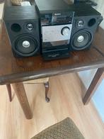Siny CMT-FX 300i Microset met iPOD-dock, Overige merken, Ophalen of Verzenden, Zo goed als nieuw, Microset