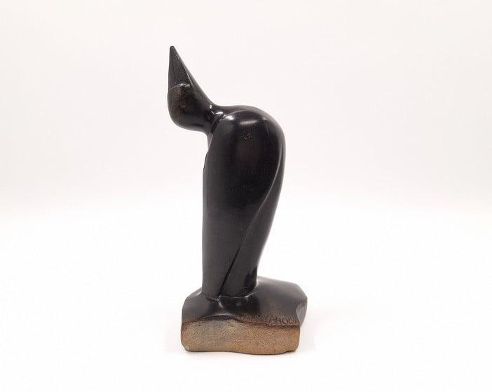 Gestileerde vogel door K. Nyahoda, Verzenden