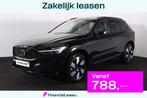 Volvo XC60 T8 Recharge AWD Plus Dark - LONG RANGE - Panorama, Auto's, Automaat, 12 maanden, Stof, Gebruikt