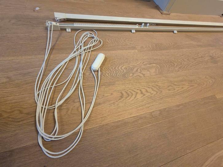 Te Koop: 2x toneelrails, Watersport en Boten, Navigatiemiddelen en Scheepselektronica, Zo goed als nieuw, Ophalen