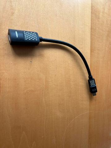 Belkin Mini display port naar HDMI adapter - 4K beschikbaar voor biedingen