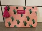 Escada toilettasje cactus toilettas, Ophalen of Verzenden, Zo goed als nieuw