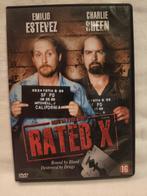 Rated X, Vanaf 16 jaar, Ophalen of Verzenden, Gebruikt, Maffia en Misdaad