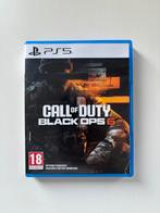 Call of Duty Black Ops 6 PS5, Spelcomputers en Games, Ophalen, Zo goed als nieuw