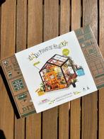 DIY Miniatuur Huis - Cathy's Flower House, Ophalen of Verzenden, Nieuw, Overige typen