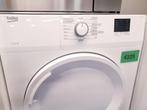 Condens droger ️️beko 7KG️️️ ️INC GARANTIE, Witgoed en Apparatuur, Ophalen, 6 tot 8 kg, Anti-kreukfase, Zo goed als nieuw