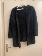 Teddy fluffy vest, paris et moi, Kleding | Dames, Paris et moi, Zwart, Ophalen of Verzenden, Zo goed als nieuw