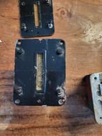 Decca DK30R Ribbon Speaker - Restauratie Object, Audio, Tv en Foto, Luidsprekers, Ophalen of Verzenden, Gebruikt, Front, Rear of Stereo speakers